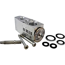 A/C Expansion Valve Motorcraft OE Replacement