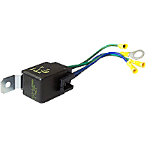 YH1610 Heater Control Switch - Direct Fit