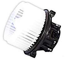 A/C Actuator, With or Without AC - 