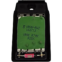 YH1696 Blower Motor Resistor OE Replacement Series