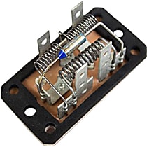 Blower Motor Resistor, OE Replacement Series - 