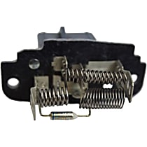 Blower Motor Resistor, OE Replacement Series - 