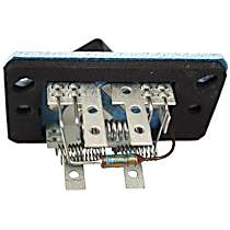 Blower Motor Resistor, OE Replacement Series - 