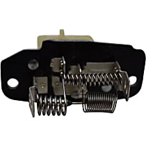 Blower Motor Resistor, OE Replacement Series - 