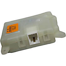 A/C Actuator, Temperature Blend Door; Auxiliary Unit; With D-Shaped Shaft - 