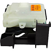A/C Actuator, Attaches to Main Unit; With Manual AC - 