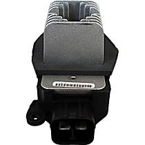 Blower Motor Resistor, OE Replacement Series - 