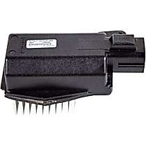 Blower Motor Resistor, OE Replacement Series - 