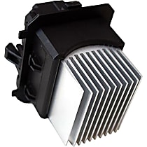 Blower Motor Resistor, OE Replacement Series - 