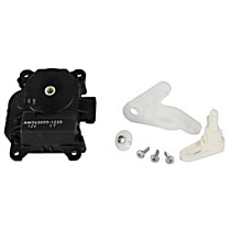 HVAC Heater Blend Door Actuator - 