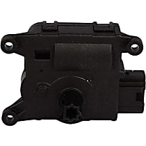 HVAC Heater Blend Door Actuator, AC Actuator - 