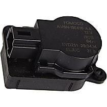 YH-1936 Direct Fit HVAC Defrost Mode Door Actuator, Sold Individually