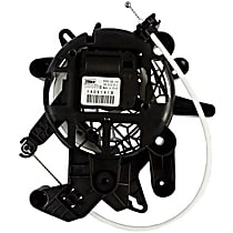 HVAC Heater Blend Door Actuator, Motor and Linkage Assy - 