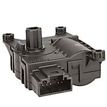 A/C Actuator, Air Inlet Mode Door - 