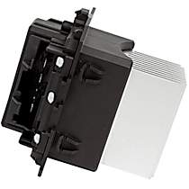 Blower Motor Resistor - 