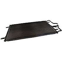 A/C Condenser, 4 Cyl 2.3L - 