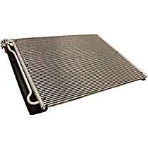 A/C Condenser, 8 Cyl 4.6L, Motorcraft OE Replacement - 