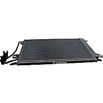 A/C Condenser, 6 Cyl 3.5L - 