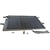 A/C Condenser, 6 Cyl 3.7L, Motorcraft OE Replacement - 