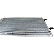 A/C Condenser, 6 Cyl 3.5L - 