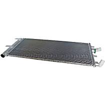 A/C Condenser, 4 Cyl 2.0L, Motorcraft OE Replacement - 
