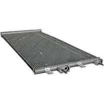 A/C Condenser, 4 Cyl 1.6L, Motorcraft OE Replacement - 