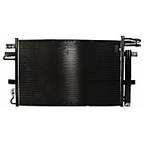 A/C Condenser, 6 Cyl 3.7L - 