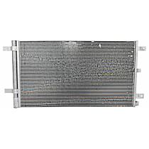 A/C Condenser, 6 Cyl 3.5L - 