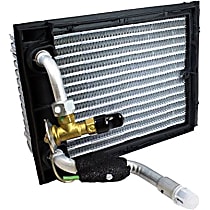 A/C Evaporator - OE Replacement, Rear, Sold individually