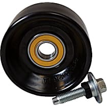 YS238 Accessory Belt Idler Pulley Motorcraft OE Replacement