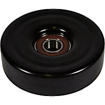Accessory Belt Idler Pulley, 6 Cyl 6.7L - 
