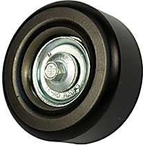 Accessory Belt Idler Pulley, 4 Cyl 2.3L - 
