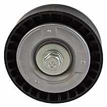 Accessory Belt Idler Pulley