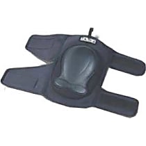 MKP05700 Knee Pad - Black, Armortex, Universal