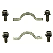 316-10 U Joint Strap - Direct Fit, Kit