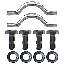 318-10 U Joint Strap - Direct Fit, Kit