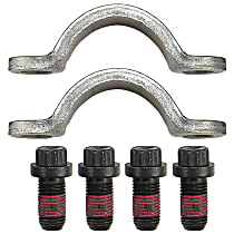 351-10 U Joint Strap - Direct Fit, Kit