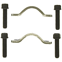 352-10 U Joint Strap - Direct Fit, Kit