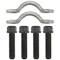360-10 U Joint Strap - Direct Fit, Kit