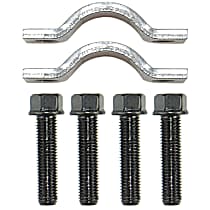 492-10 U Joint Strap - Direct Fit, Kit