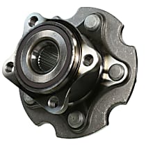 512374 Rear, Driver or Passenger Side Wheel Hub Bearing included - Sold individually