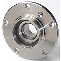 513125 Front, Driver or Passenger Side Wheel Hub, 5 Lugs, With Bearing,, Problem Solver Series