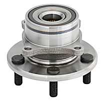513267 Front, Driver or Passenger Side Wheel Hub Bearing included - Sold individually