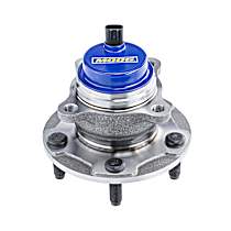 513370 Wheel Hub, 5 Lugs, With Bearing,, Problem Solver Series