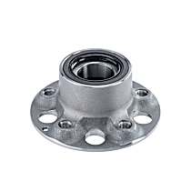 520005 Front, Driver or Passenger Side Wheel Hub, 5 Lugs, Without Bearing,, Problem Solver Series