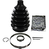 5463 OE Replacement Series CV Boot - Thermoplastic, Direct Fit, Kit