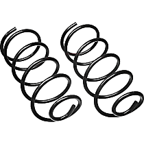 81110 Front Coil Springs, Set of 2