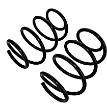 81598 Front Coil Springs, Set of 2