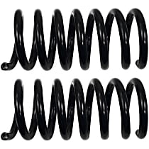 81609 Rear Coil Springs, Set of 2