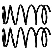 81621 Rear Coil Springs, Set of 2